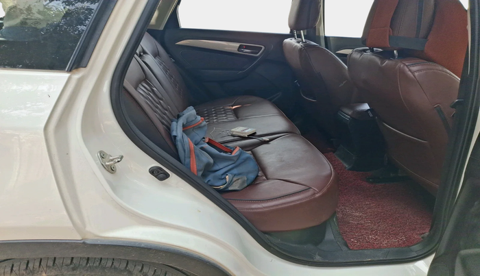 2021 Toyota URBAN CRUISER HIGH GRADE MT, Petrol, Manual, 84,737 km, interior