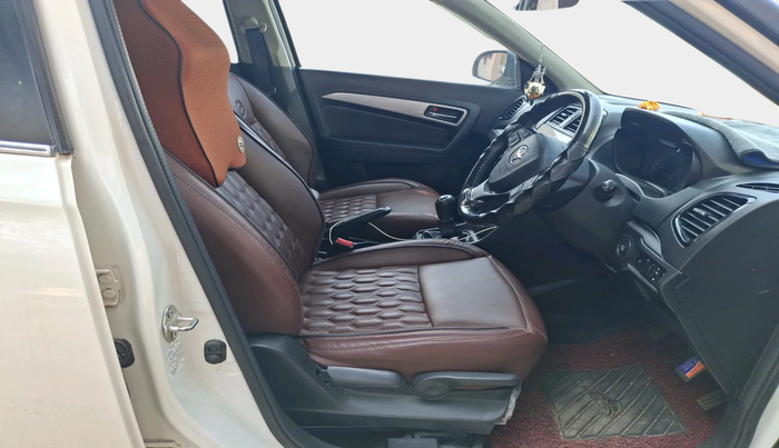 2021 Toyota URBAN CRUISER HIGH GRADE MT, Petrol, Manual, 84,737 km, interior