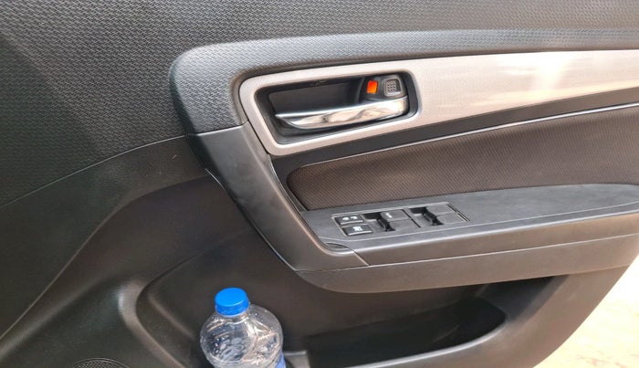 2021 Toyota URBAN CRUISER HIGH GRADE MT, Petrol, Manual, 84,737 km, interior