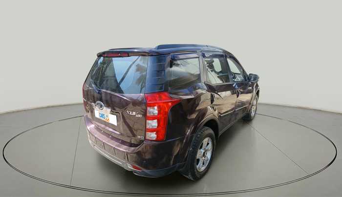2015 Mahindra XUV500 W8, Diesel, Manual, 62,000 km, exterior