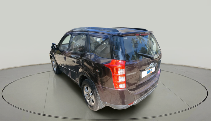 2015 Mahindra XUV500 W8, Diesel, Manual, 62,000 km, exterior