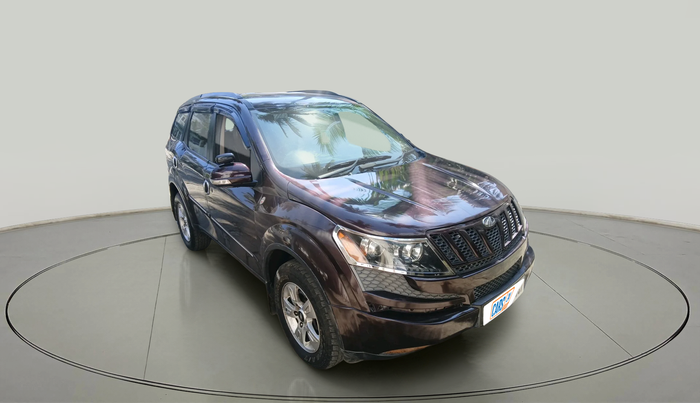2015 Mahindra XUV500 W8, Diesel, Manual, 62,000 km, exterior