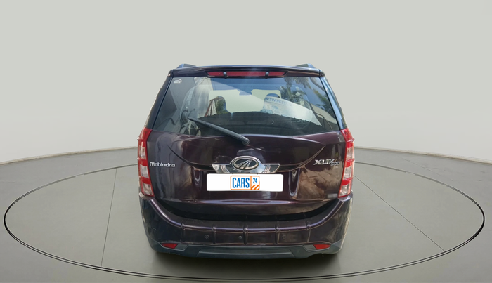 2015 Mahindra XUV500 W8, Diesel, Manual, 62,000 km, exterior