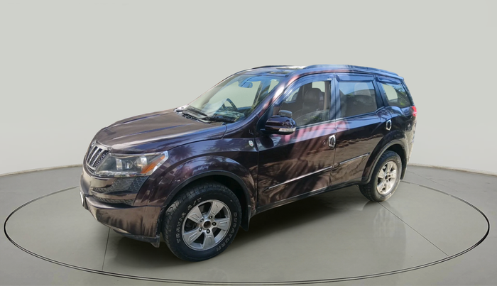 2015 Mahindra XUV500 W8, Diesel, Manual, 62,000 km, exterior