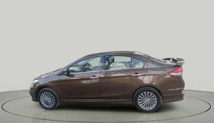 2016 Maruti Ciaz ZDI+ SHVS RS, Diesel, Manual, 78,752 km, exterior