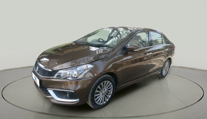 2016 Maruti Ciaz ZDI+ SHVS RS, Diesel, Manual, 78,752 km, exterior