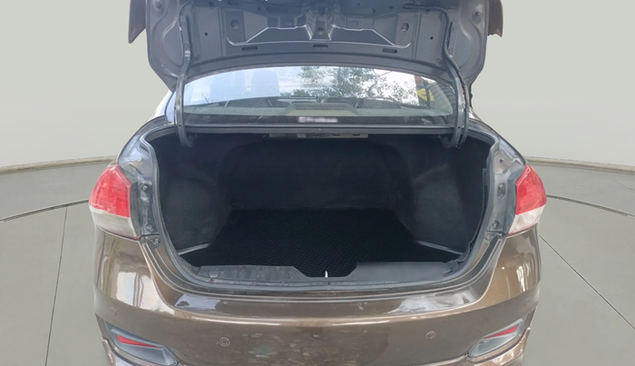 2016 Maruti Ciaz ZDI+ SHVS RS, Diesel, Manual, 78,752 km, exterior