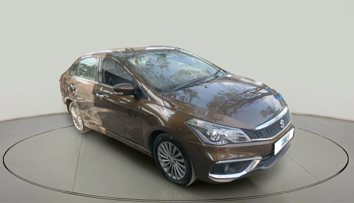 2016 Maruti Ciaz ZDI+ SHVS RS, Diesel, Manual, 78,752 km, exterior