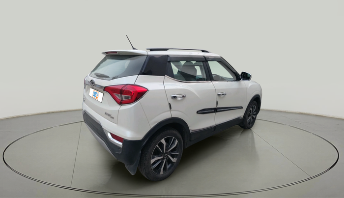 2019 Mahindra XUV300 W8 (O) 1.5 DIESEL AMT, Diesel, Automatic, 89,438 km, exterior