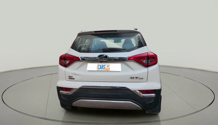 2019 Mahindra XUV300 W8 (O) 1.5 DIESEL AMT, Diesel, Automatic, 89,438 km, exterior