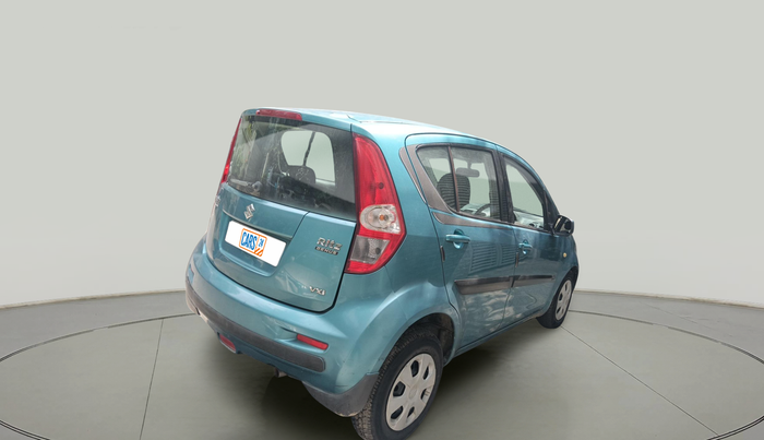 2010 Maruti Ritz VXI GENUS, Petrol, Manual, 49,538 km, exterior