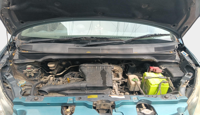 2010 Maruti Ritz VXI GENUS, Petrol, Manual, 49,538 km, exterior