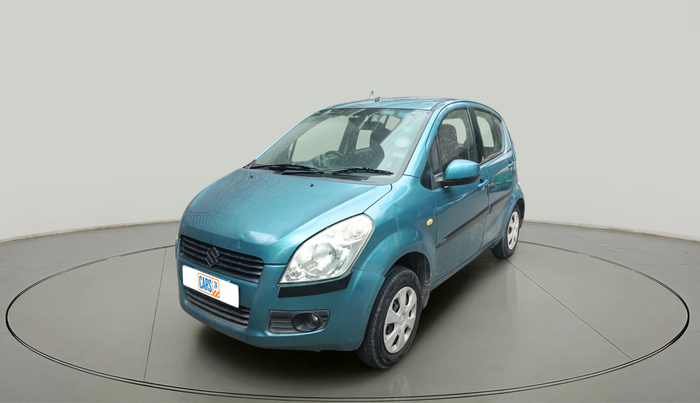 2010 Maruti Ritz VXI GENUS, Petrol, Manual, 49,538 km, exterior