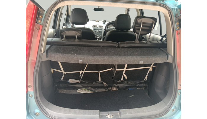 2010 Maruti Ritz VXI GENUS, Petrol, Manual, 49,538 km, exterior