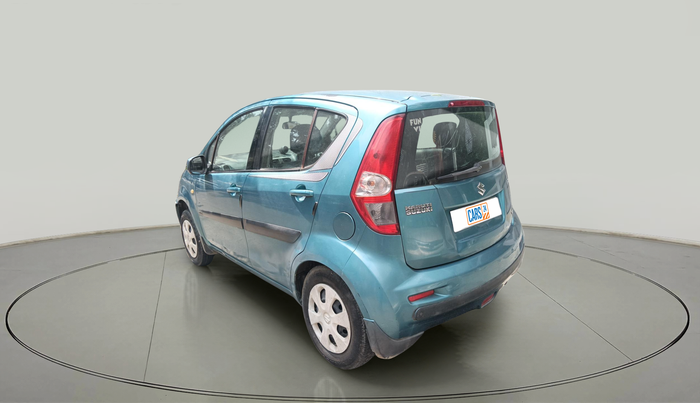 2010 Maruti Ritz VXI GENUS, Petrol, Manual, 49,538 km, exterior