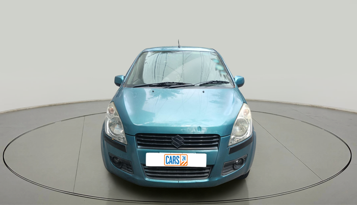 2010 Maruti Ritz VXI GENUS, Petrol, Manual, 49,538 km, exterior
