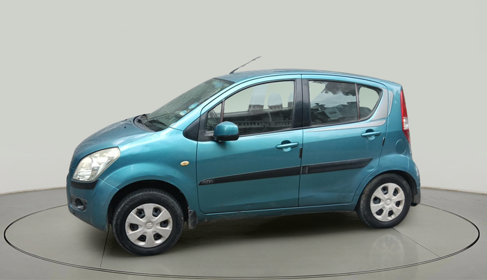2010 Maruti Ritz VXI GENUS, Petrol, Manual, 49,538 km, exterior