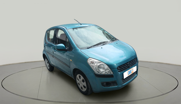 2010 Maruti Ritz VXI GENUS, Petrol, Manual, 49,538 km, exterior