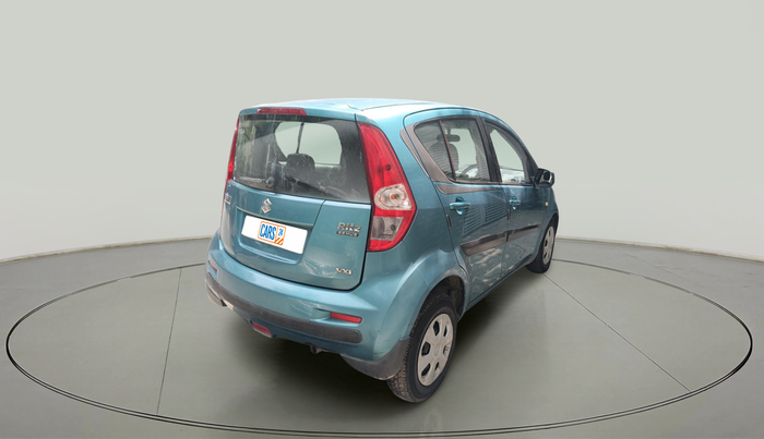 2010 Maruti Ritz VXI GENUS, Petrol, Manual, 49,538 km, exterior