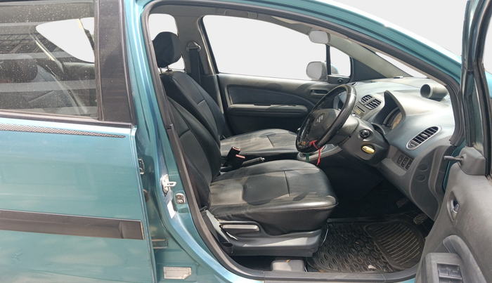 2010 Maruti Ritz VXI GENUS, Petrol, Manual, 49,538 km, interior