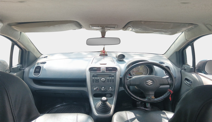 2010 Maruti Ritz VXI GENUS, Petrol, Manual, 49,538 km, interior