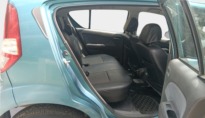 2010 Maruti Ritz VXI GENUS, Petrol, Manual, 49,538 km, interior