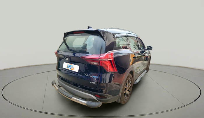 2021 Mahindra XUV700 AX 7 LUXURY D AT 7 STR, Diesel, Automatic, 78,797 km, exterior