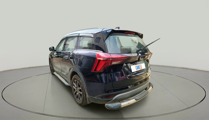 2021 Mahindra XUV700 AX 7 LUXURY D AT 7 STR, Diesel, Automatic, 78,797 km, exterior