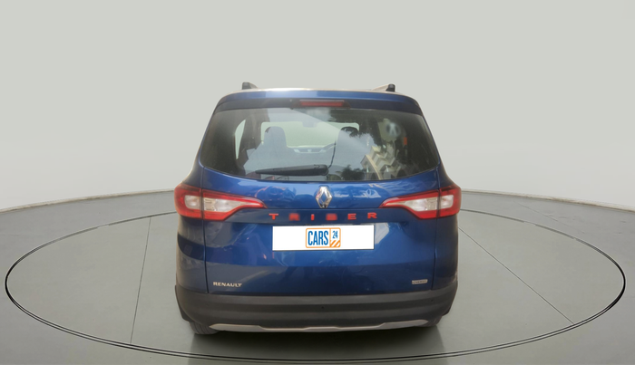 2020 Renault TRIBER RXZ, Petrol, Manual, 82,418 km, exterior