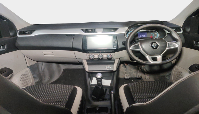 2020 Renault TRIBER RXZ, Petrol, Manual, 82,418 km, interior