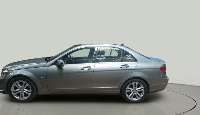 2013 Mercedes Benz C Class C 220 CDI Avantagarde, Diesel, Automatic, 91,741 km, exterior