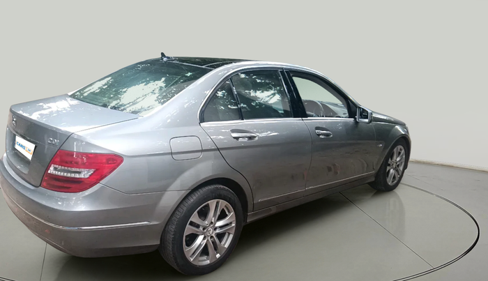 2013 Mercedes Benz C Class C 220 CDI Avantagarde, Diesel, Automatic, 91,741 km, exterior