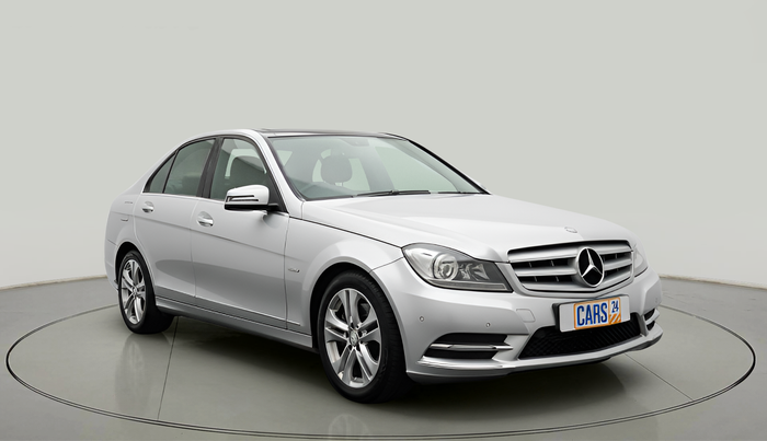 2013 Mercedes Benz C Class C 220 CDI Avantagarde, Diesel, Automatic, 91,741 km, exterior