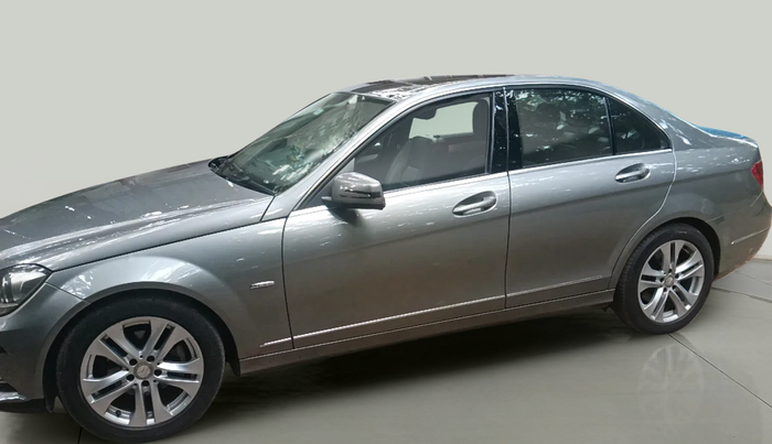 2013 Mercedes Benz C Class C 220 CDI Avantagarde, Diesel, Automatic, 91,741 km, exterior