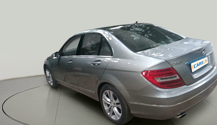 2013 Mercedes Benz C Class C 220 CDI Avantagarde, Diesel, Automatic, 91,741 km, exterior
