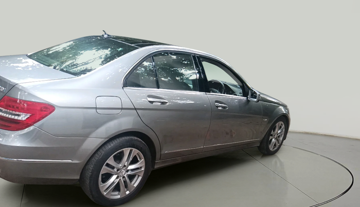 2013 Mercedes Benz C Class C 220 CDI Avantagarde, Diesel, Automatic, 91,741 km, exterior