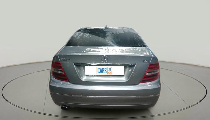 2013 Mercedes Benz C Class C 220 CDI Avantagarde, Diesel, Automatic, 91,741 km, exterior