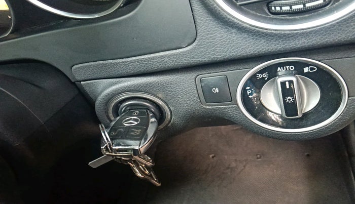 2013 Mercedes Benz C Class C 220 CDI Avantagarde, Diesel, Automatic, 91,741 km, interior