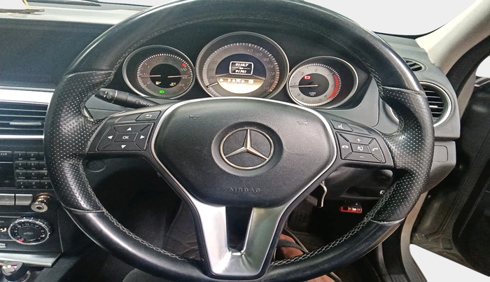 2013 Mercedes Benz C Class C 220 CDI Avantagarde, Diesel, Automatic, 91,741 km, interior