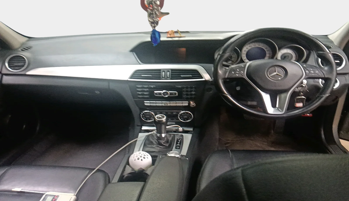 2013 Mercedes Benz C Class C 220 CDI Avantagarde, Diesel, Automatic, 91,741 km, interior