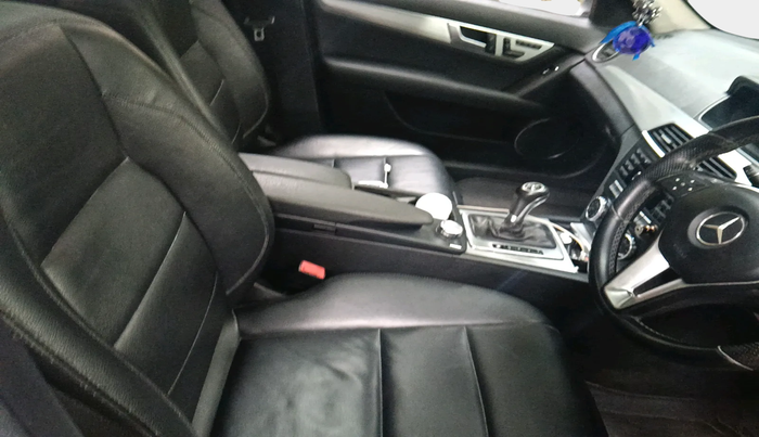 2013 Mercedes Benz C Class C 220 CDI Avantagarde, Diesel, Automatic, 91,741 km, interior