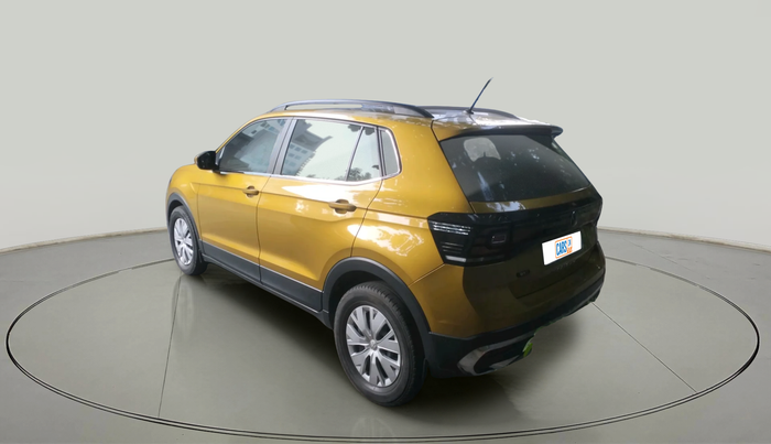 2022 Volkswagen TAIGUN COMFORTLINE 1.0 TSI MT, Petrol, Manual, 25,930 km, exterior