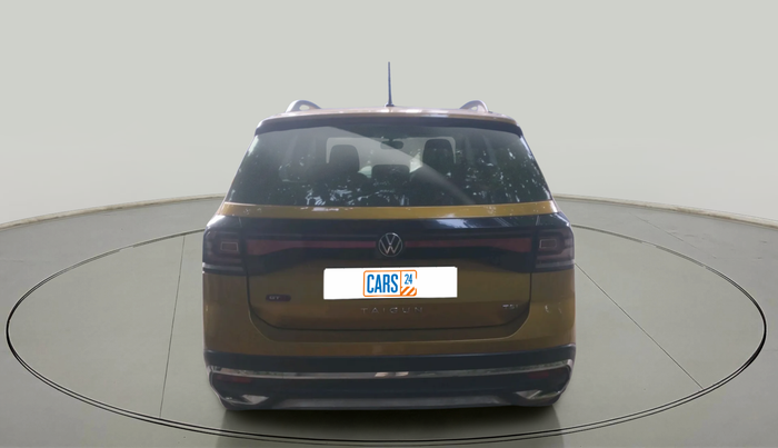 2022 Volkswagen TAIGUN COMFORTLINE 1.0 TSI MT, Petrol, Manual, 25,930 km, exterior