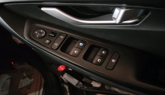 2023 Hyundai Creta SX (O) IVT KNIGHT 1.5 PETROL, Petrol, Automatic, 22,648 km, interior