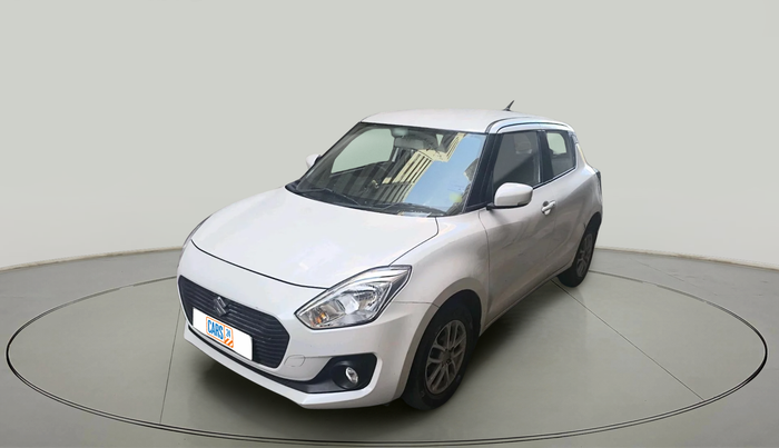 2020 Maruti Swift ZXI AMT, Petrol, Automatic, 22,004 km, exterior
