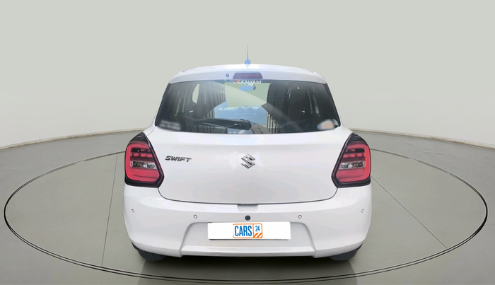 2020 Maruti Swift ZXI AMT, Petrol, Automatic, 22,004 km, exterior