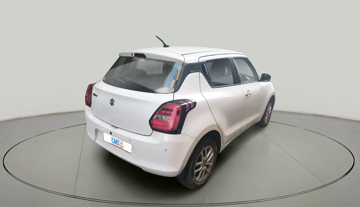 2020 Maruti Swift ZXI AMT, Petrol, Automatic, 22,004 km, exterior