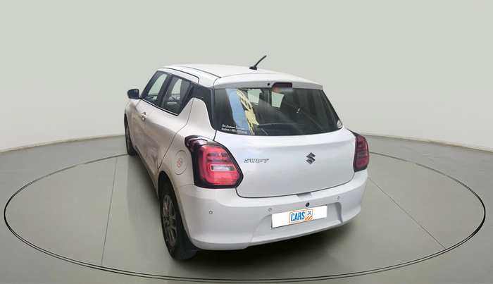 2020 Maruti Swift ZXI AMT, Petrol, Automatic, 22,004 km, exterior