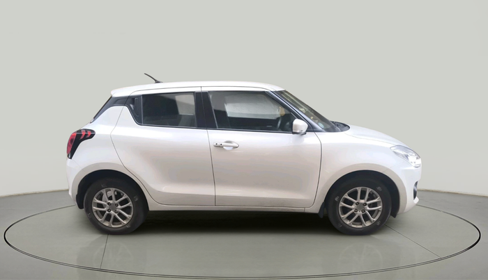 2020 Maruti Swift ZXI AMT, Petrol, Automatic, 22,004 km, exterior
