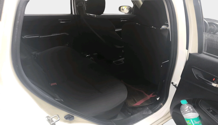 2020 Maruti Swift ZXI AMT, Petrol, Automatic, 22,004 km, interior